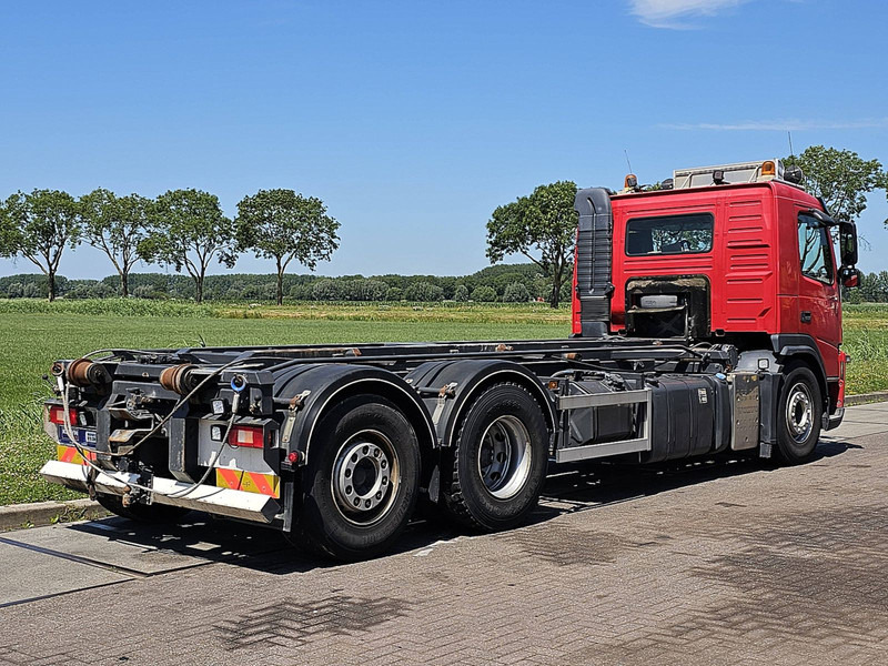 Volvo FM 11.330 6X2 MANUAL WB460 - Chassis vrachtwagen: afbeelding 3 Volvo FM 11.330 6X2 MANUAL WB460 - Chassis vrachtwagen: afbeelding 3