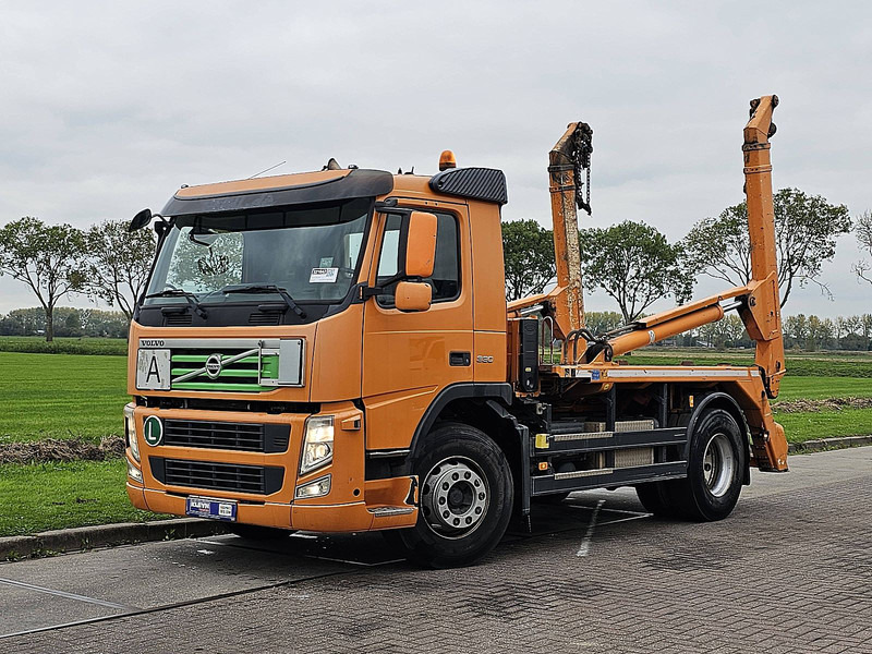 Volvo FM 330 - Portaalarmsysteem vrachtwagen: afbeelding 2 Volvo FM 330 - Portaalarmsysteem vrachtwagen: afbeelding 2