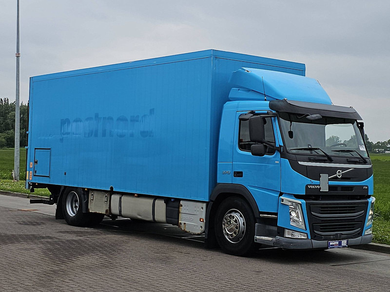 Volvo FM 370 19.5T 2.5T LIFT AIRC - Bakwagen: afbeelding 5 Volvo FM 370 19.5T 2.5T LIFT AIRC - Bakwagen: afbeelding 5