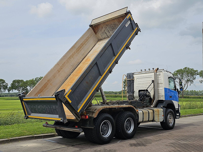 Volvo FMX 13.460 6X4 STEEL DAUTEL 3S - Kipper vrachtwagen: afbeelding 3 Volvo FMX 13.460 6X4 STEEL DAUTEL 3S - Kipper vrachtwagen: afbeelding 3