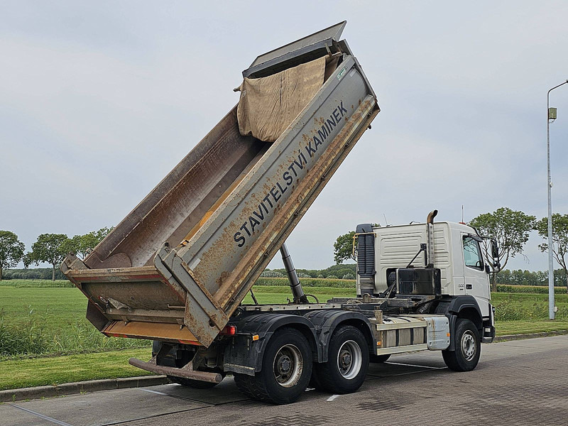 Volvo FMX 13.500 HYDROBORD 6X4 LIFTAX - Kipper vrachtwagen: afbeelding 3 Volvo FMX 13.500 HYDROBORD 6X4 LIFTAX - Kipper vrachtwagen: afbeelding 3