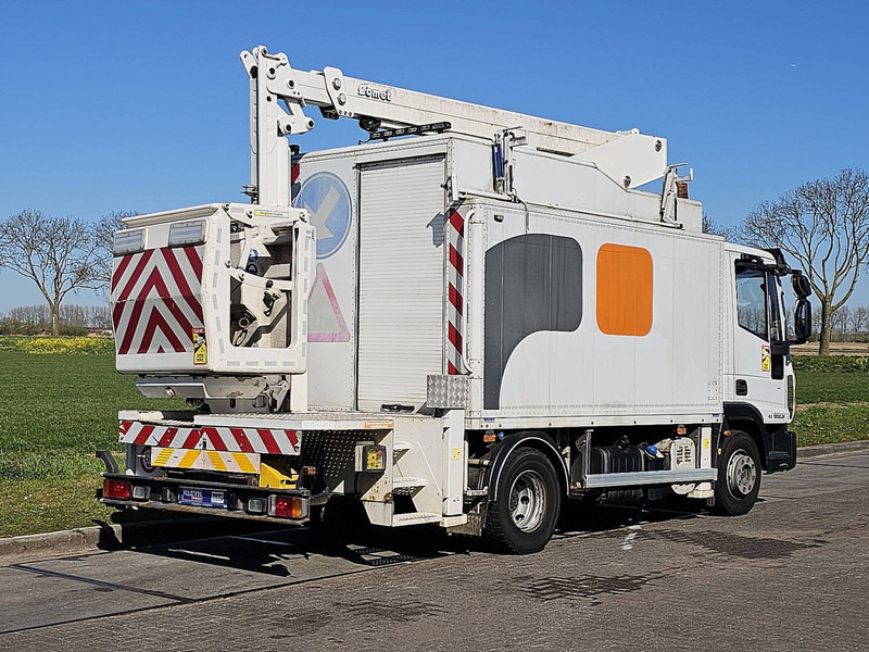 Iveco 120E18 EUROCARGO COMET 151TAL 15.5M - Vrachtwagen: afbeelding 3 Iveco 120E18 EUROCARGO COMET 151TAL 15.5M - Vrachtwagen: afbeelding 3