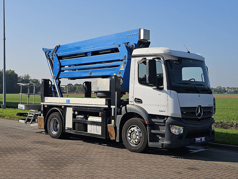 Mercedes-Benz ANTOS 1927 CTE HOOGWERKER 29.6 - Vrachtwagen: afbeelding 5 Mercedes-Benz ANTOS 1927 CTE HOOGWERKER 29.6 - Vrachtwagen: afbeelding 5