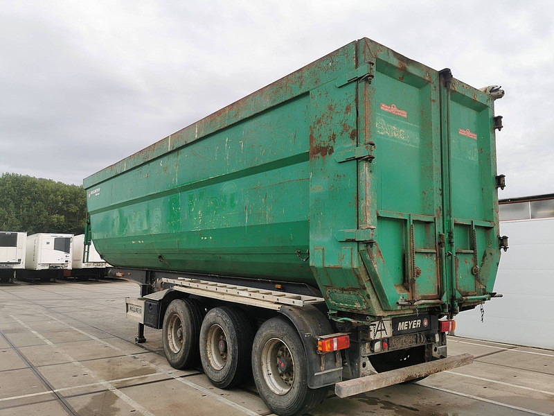 WELLMEYER 50M3 STEEL SAF LIFT AXLE - Kipper oplegger: afbeelding 5 WELLMEYER 50M3 STEEL SAF LIFT AXLE - Kipper oplegger: afbeelding 5