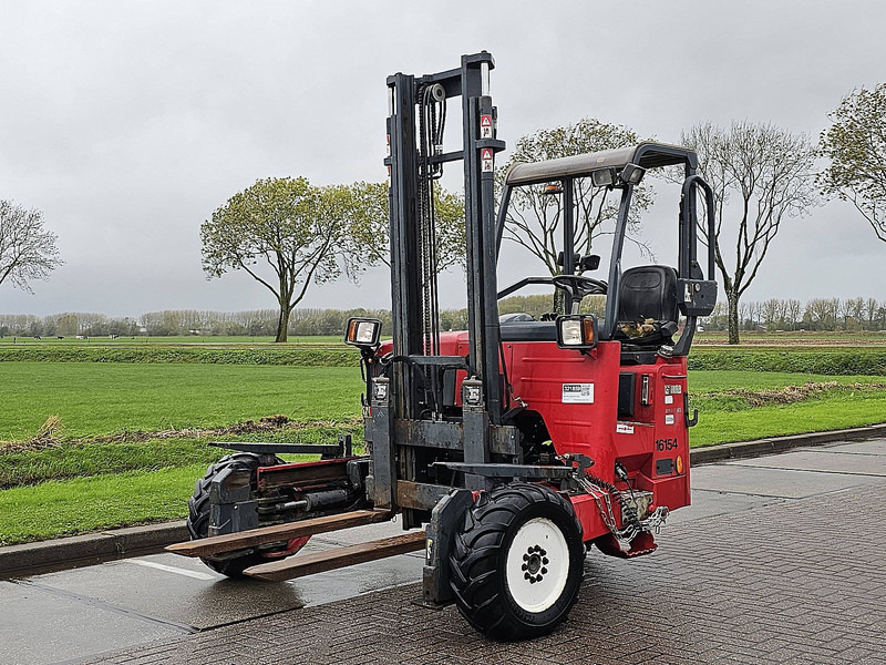 Moffet mounty M5 M5.20 - Kiepwagen: afbeelding 2 Moffet mounty M5 M5.20 - Kiepwagen: afbeelding 2