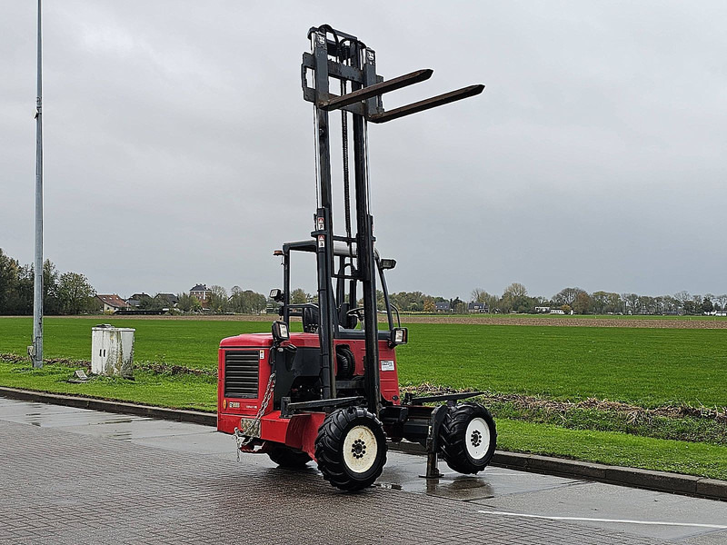 Moffet mounty M5 M5.20 - Kiepwagen: afbeelding 5 Moffet mounty M5 M5.20 - Kiepwagen: afbeelding 5