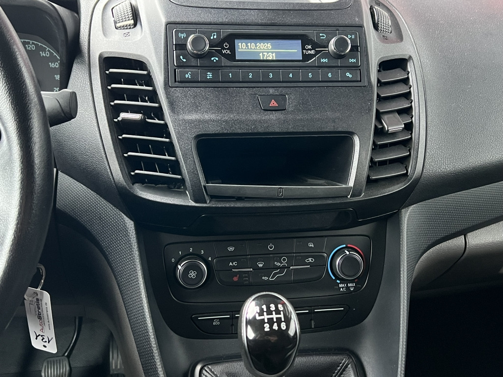 Ford Transit Connect Trend Klima Tempomat Hecktüren - Kleine bestelwagen: afbeelding 2 Ford Transit Connect Trend Klima Tempomat Hecktüren - Kleine bestelwagen: afbeelding 2