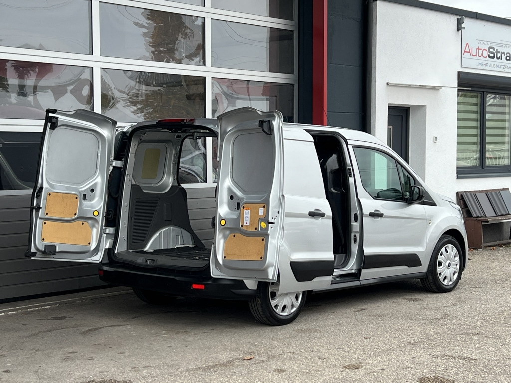 Ford Transit Connect Trend Klima Tempomat Hecktüren - Kleine bestelwagen: afbeelding 3 Ford Transit Connect Trend Klima Tempomat Hecktüren - Kleine bestelwagen: afbeelding 3