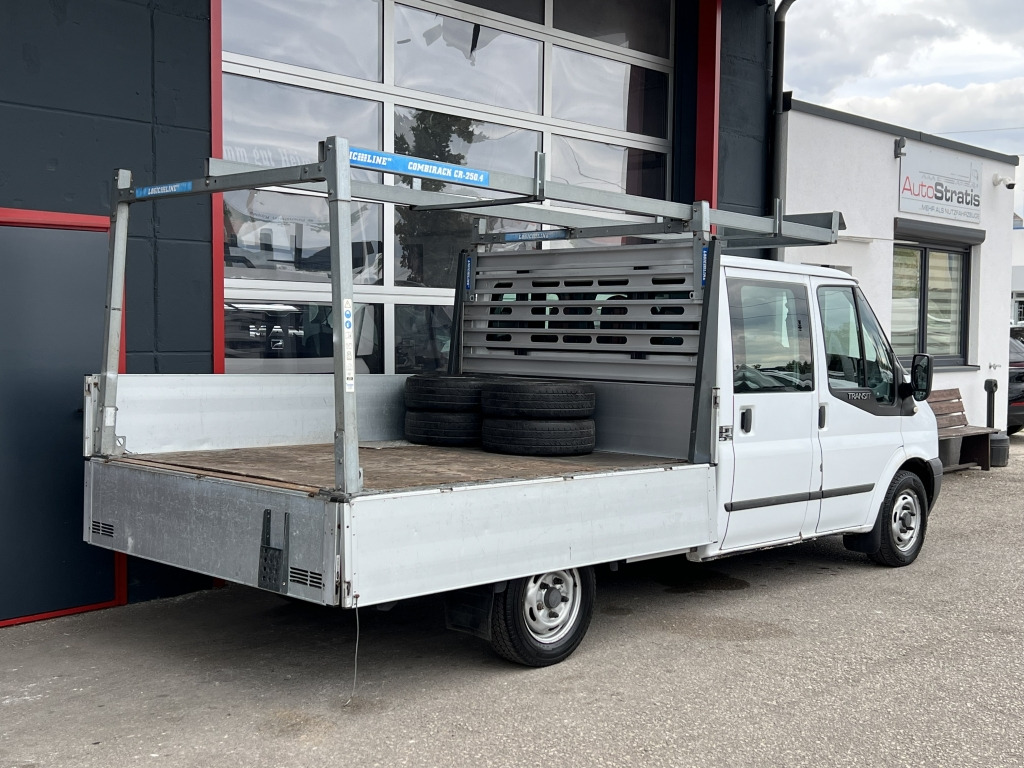 Ford Transit FT 300 M DoKa 7-Sitzer Orig. 110'km - Bestelwagen open laadbak, Bestelwagen met dubbele cabine: afbeelding 5 Ford Transit FT 300 M DoKa 7-Sitzer Orig. 110'km - Bestelwagen open laadbak, Bestelwagen met dubbele cabine: afbeelding 5