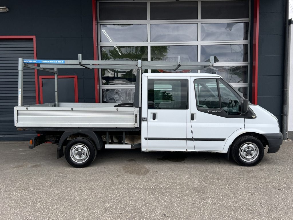 Ford Transit FT 300 M DoKa 7-Sitzer Orig. 110'km - Bestelwagen open laadbak, Bestelwagen met dubbele cabine: afbeelding 4 Ford Transit FT 300 M DoKa 7-Sitzer Orig. 110'km - Bestelwagen open laadbak, Bestelwagen met dubbele cabine: afbeelding 4