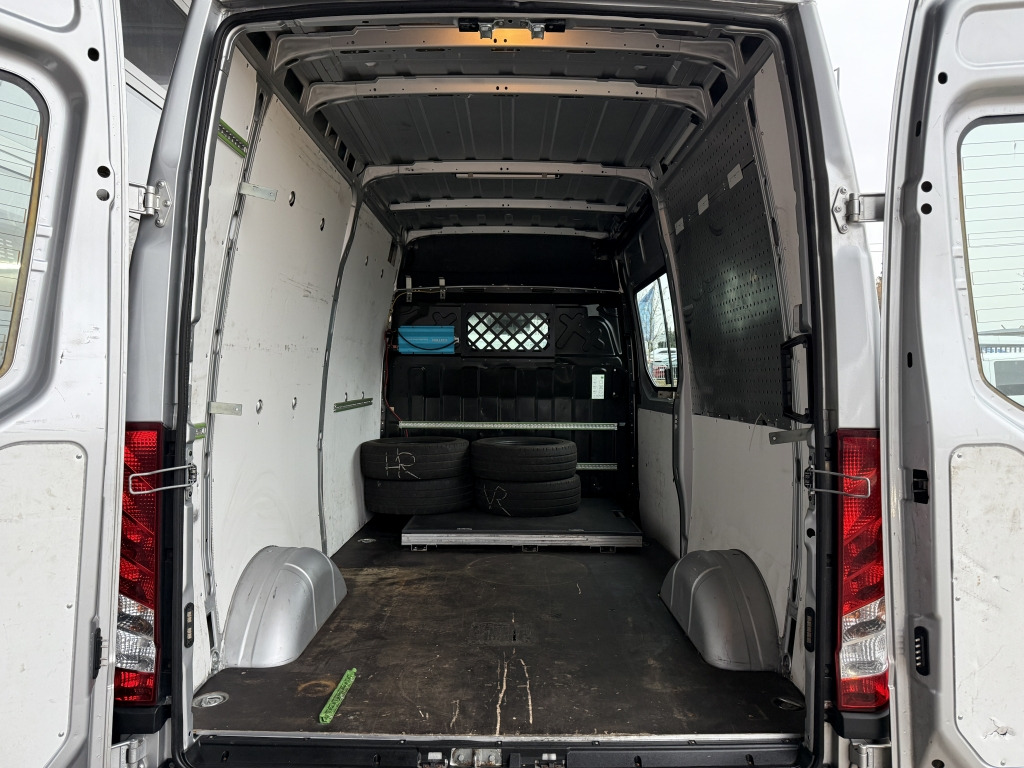 Gesloten bestelwagen Iveco Daily 35S14 CNG Erdgas Klimaaut. Sitzheizung: afbeelding 7