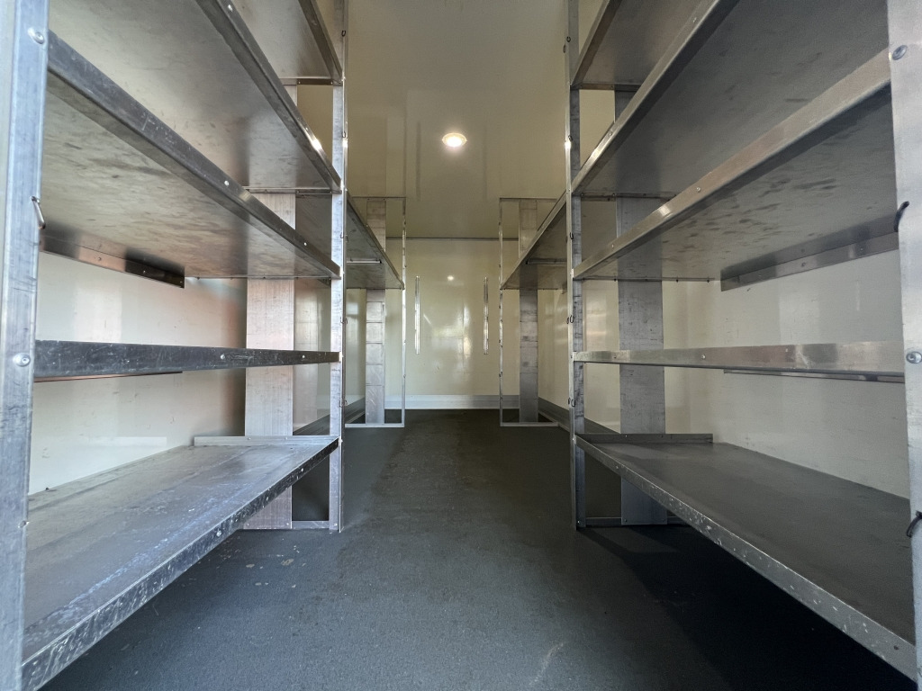 Bestelwagen gesloten laadbak Iveco Daily 35S14 Thermokoffer 4,35m Klima Automatik!!: afbeelding 7