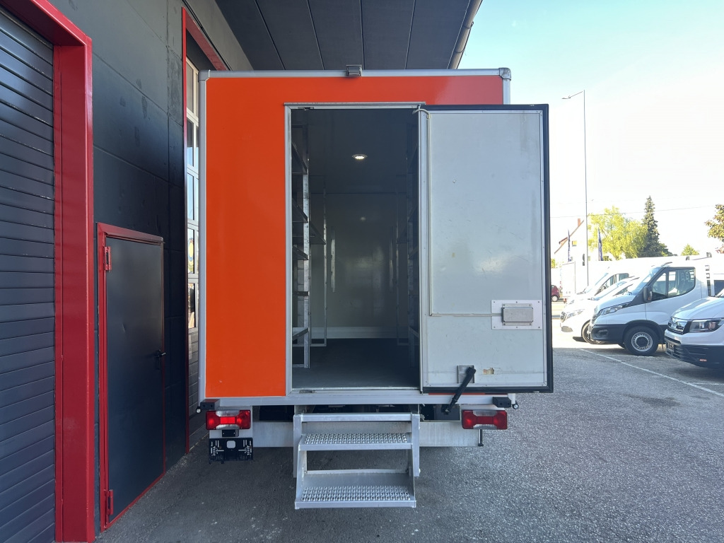 Bestelwagen gesloten laadbak Iveco Daily 35S14 Thermokoffer 4,35m Klima Automatik!!: afbeelding 6