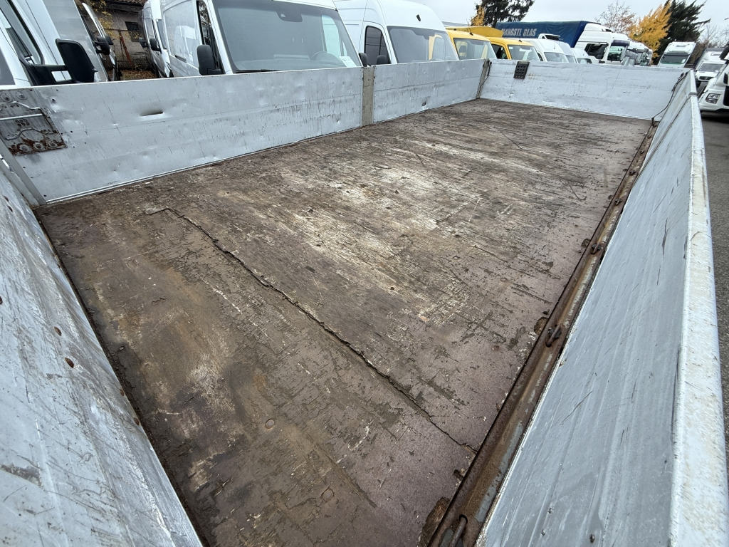 Iveco Daily 70C17 MAXI 4,35Rdst5,25mPritsche Euro5 EEV - Bestelwagen open laadbak: afbeelding 5 Iveco Daily 70C17 MAXI 4,35Rdst5,25mPritsche Euro5 EEV - Bestelwagen open laadbak: afbeelding 5