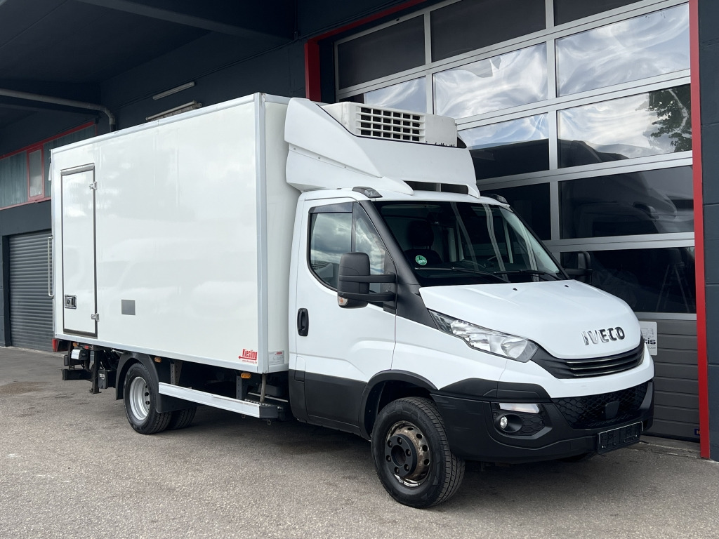 Iveco Daily 70C18 72C18 Klimaaut. ThermoKing V-600 MAX - Koelwagen: afbeelding 1 Iveco Daily 70C18 72C18 Klimaaut. ThermoKing V-600 MAX - Koelwagen: afbeelding 1