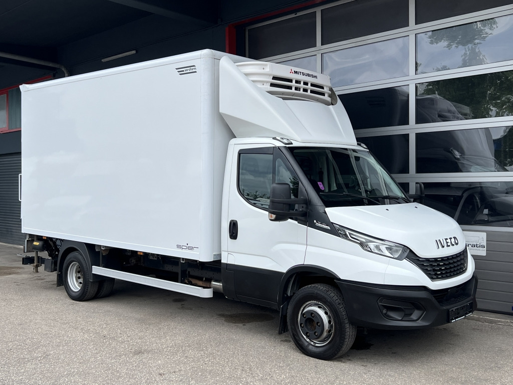 Iveco Daily 72C18 Eu-6d 4,4m Mitubishi TDJS50 Tiefkühl - Koelwagen: afbeelding 1 Iveco Daily 72C18 Eu-6d 4,4m Mitubishi TDJS50 Tiefkühl - Koelwagen: afbeelding 1
