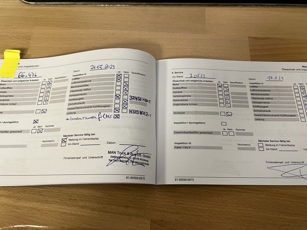 MAN TGL 8.220 Klima 4,45m+LBW AHK 1.Hand Ori.76.km - Bestelwagen gesloten laadbak: afbeelding 5 MAN TGL 8.220 Klima 4,45m+LBW AHK 1.Hand Ori.76.km - Bestelwagen gesloten laadbak: afbeelding 5