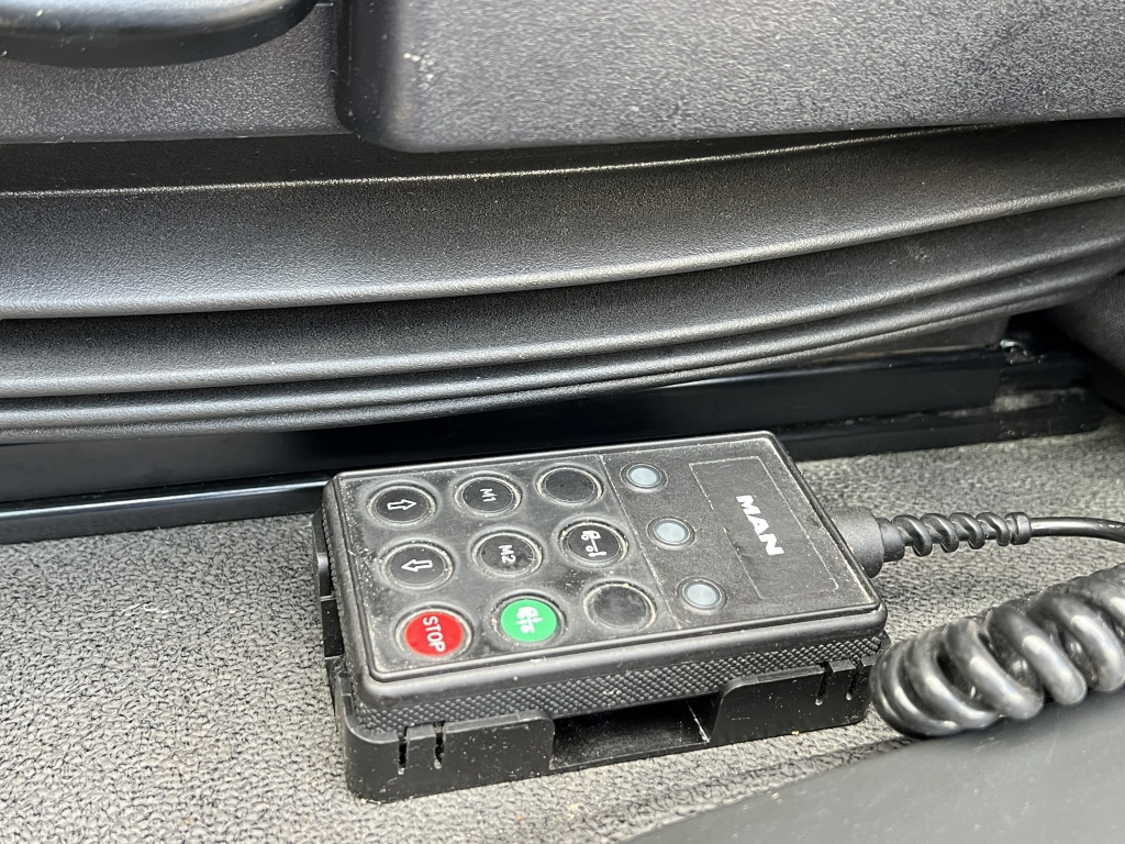 MAN TGM 12.290 Klimaautomatik NAVI Kamera 7m+LBW AHK - Bakwagen: afbeelding 4 MAN TGM 12.290 Klimaautomatik NAVI Kamera 7m+LBW AHK - Bakwagen: afbeelding 4