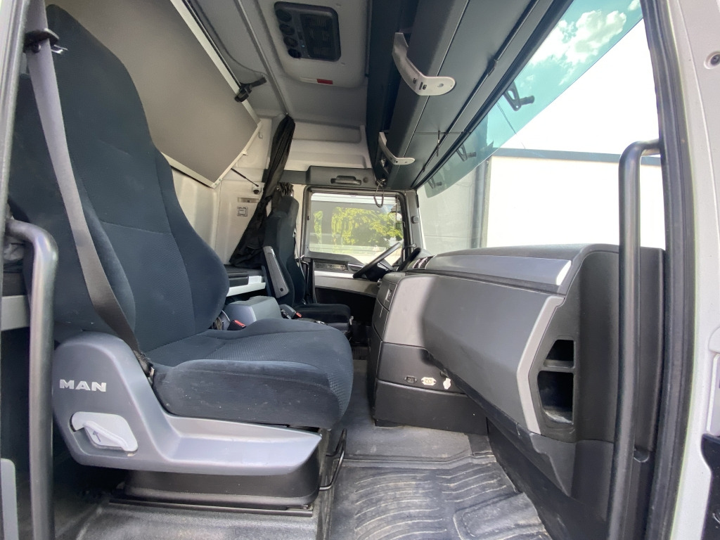 Vacuümwagen MAN TGX 26.440 E6 KlimaRetarder32m³ Silo Kompressor: afbeelding 11