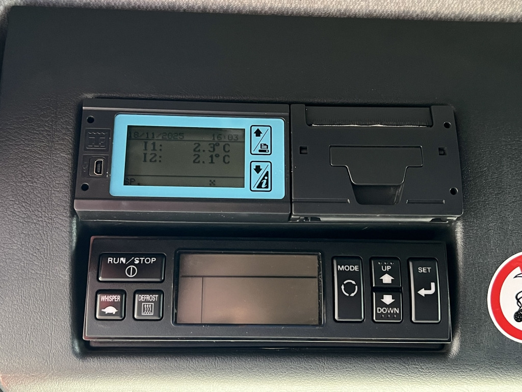 MAN TGX 26.440 Retarder Standklima LBW MitsubisTU100 - Koelwagen vrachtwagen: afbeelding 4 MAN TGX 26.440 Retarder Standklima LBW MitsubisTU100 - Koelwagen vrachtwagen: afbeelding 4