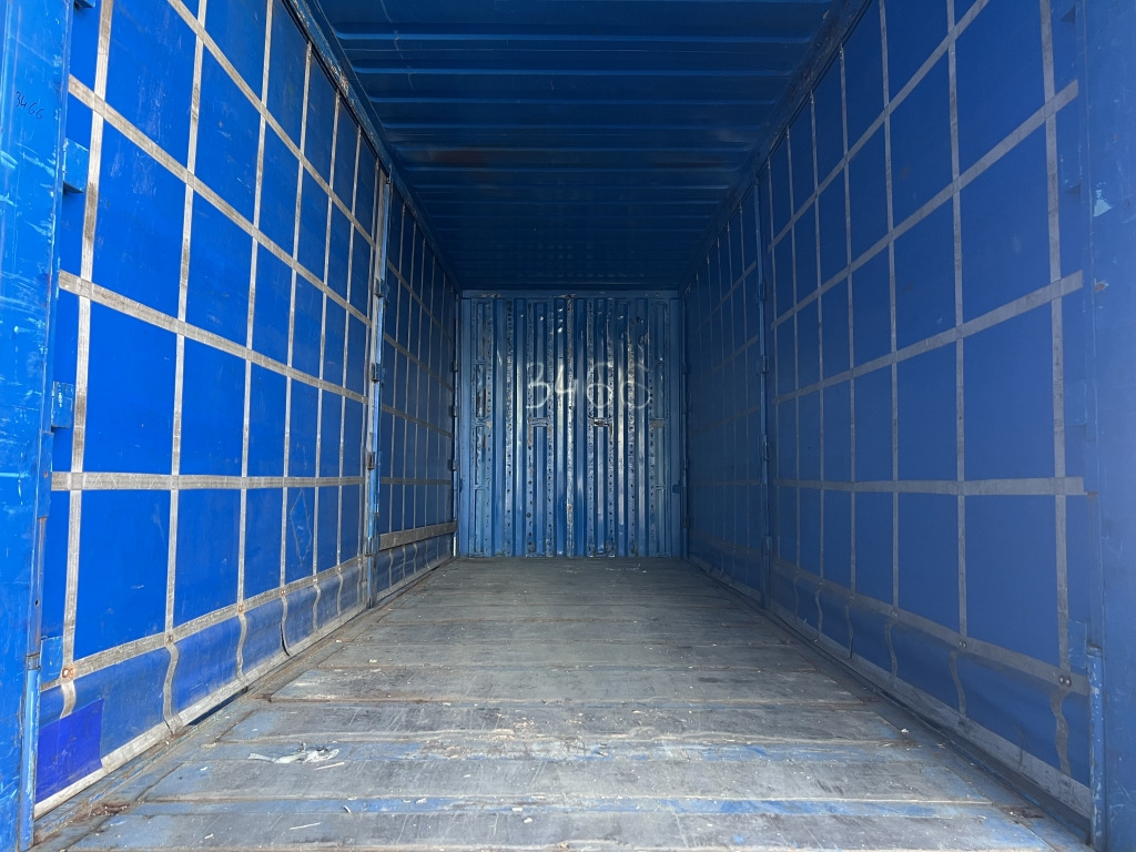 Mercedes-Benz Actros 1840 MEGA Jumbo Klima Reatarder ACC-Tempo - Containertransporter/ Wissellaadbak vrachtwagen: afbeelding 5 Mercedes-Benz Actros 1840 MEGA Jumbo Klima Reatarder ACC-Tempo - Containertransporter/ Wissellaadbak vrachtwagen: afbeelding 5