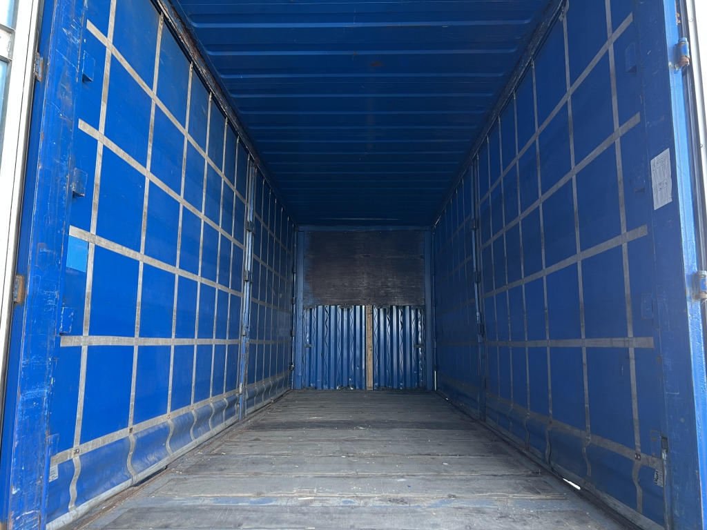 Mercedes-Benz Actros 1840 MEGA Jumbo Klima Retarder ACC-Tempo - Schuifzeilen vrachtwagen: afbeelding 4 Mercedes-Benz Actros 1840 MEGA Jumbo Klima Retarder ACC-Tempo - Schuifzeilen vrachtwagen: afbeelding 4
