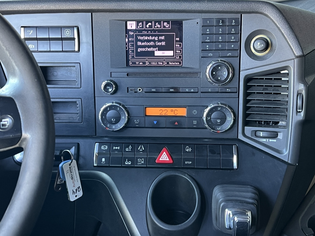 Mercedes-Benz Actros 2542 Klima Retader SDG715 745 BDF Scheckh - Containertransporter/ Wissellaadbak vrachtwagen: afbeelding 4 Mercedes-Benz Actros 2542 Klima Retader SDG715 745 BDF Scheckh - Containertransporter/ Wissellaadbak vrachtwagen: afbeelding 4