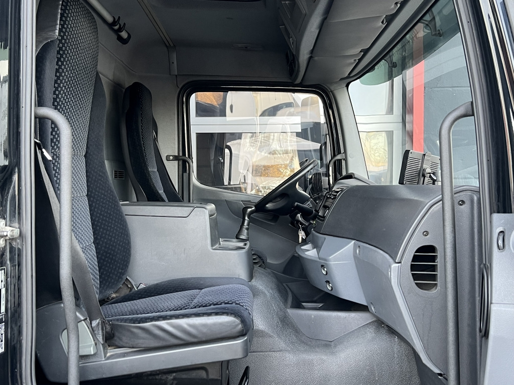 Mercedes-Benz Axor 1833 7m Koffer 2x Schwenkwand LBW Or.382'km - Drankenwagen vrachtwagen: afbeelding 3 Mercedes-Benz Axor 1833 7m Koffer 2x Schwenkwand LBW Or.382'km - Drankenwagen vrachtwagen: afbeelding 3