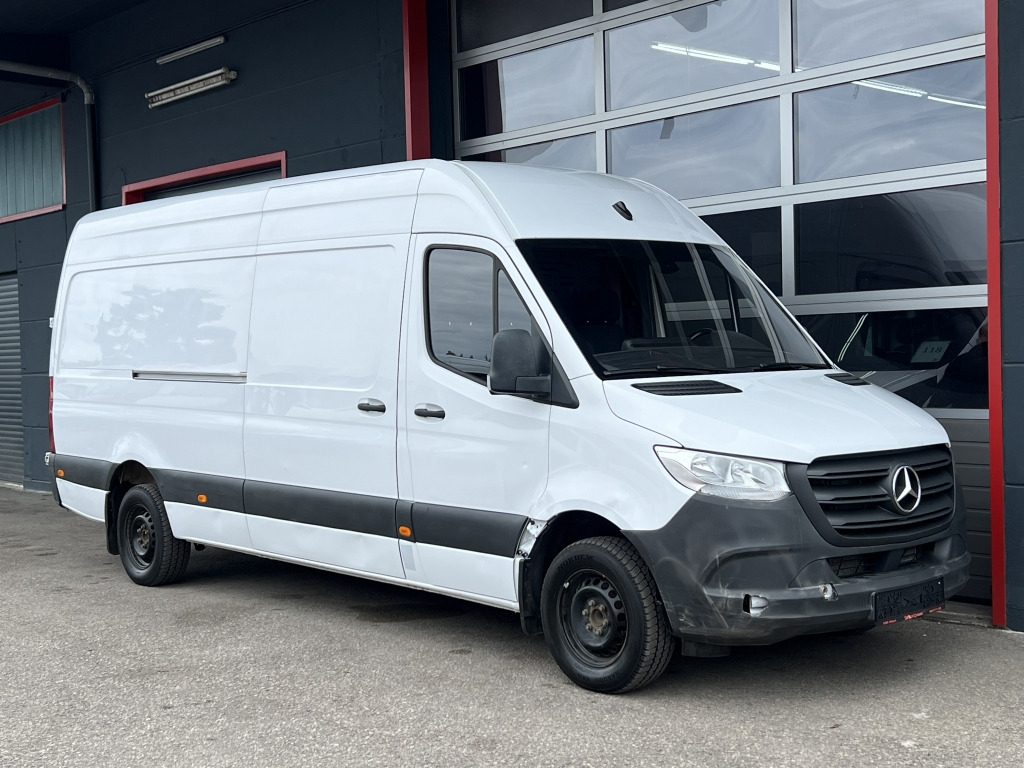 Mercedes-Benz Sprinter 315 CDI Eu 6d-TEMP MAXI KLIMA Tempomat - Gesloten bestelwagen: afbeelding 1 Mercedes-Benz Sprinter 315 CDI Eu 6d-TEMP MAXI KLIMA Tempomat - Gesloten bestelwagen: afbeelding 1