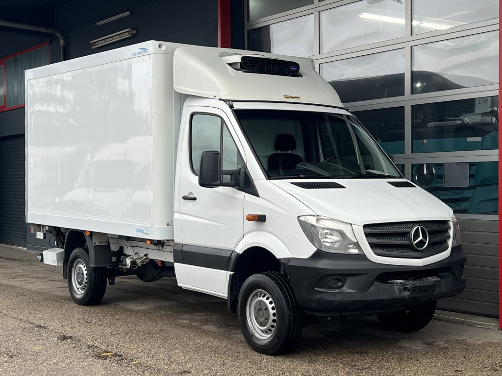 Mercedes-Benz Sprinter 316 CDI 4x4 3,4m CarrierViento Tiefkühl - Koelwagen: afbeelding 1 Mercedes-Benz Sprinter 316 CDI 4x4 3,4m CarrierViento Tiefkühl - Koelwagen: afbeelding 1