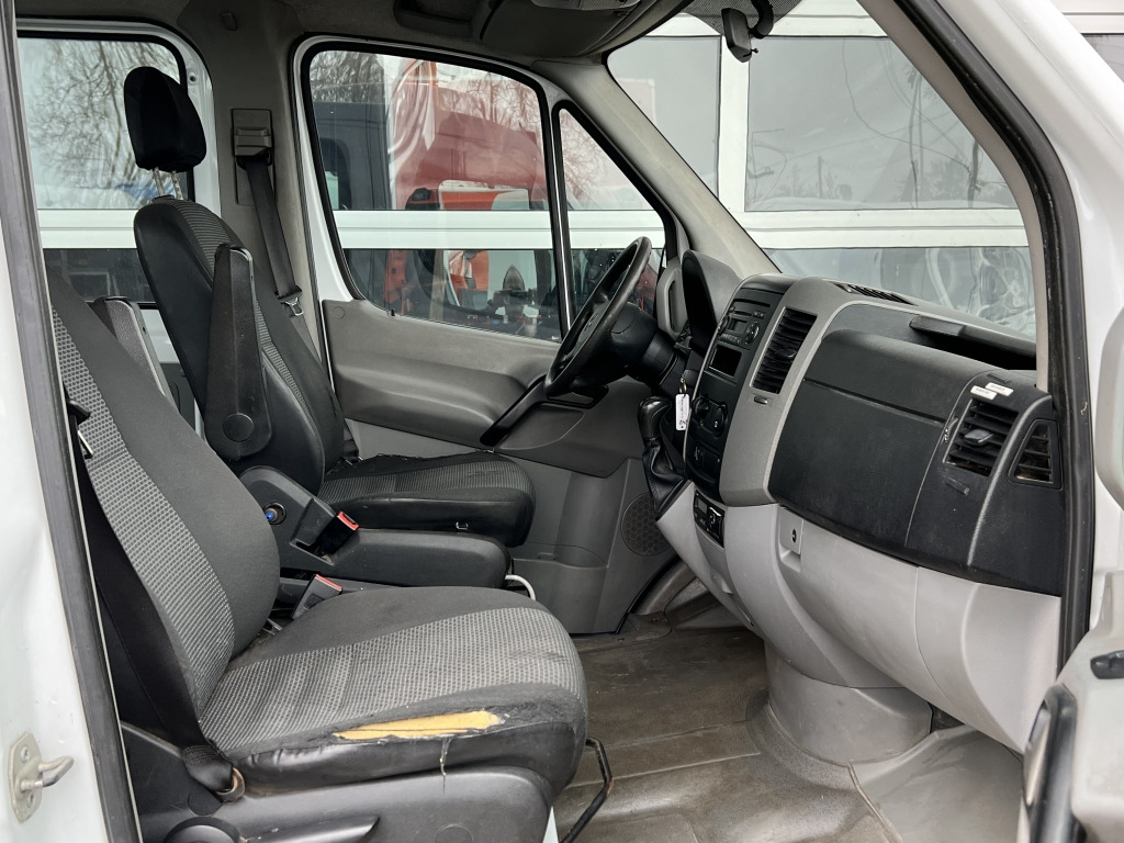 Mercedes-Benz Sprinter 316 CDI 4x4 6-Sitzer Doka 2,2m Schild - Kipper bestelwagen, Bestelwagen met dubbele cabine: afbeelding 2 Mercedes-Benz Sprinter 316 CDI 4x4 6-Sitzer Doka 2,2m Schild - Kipper bestelwagen, Bestelwagen met dubbele cabine: afbeelding 2