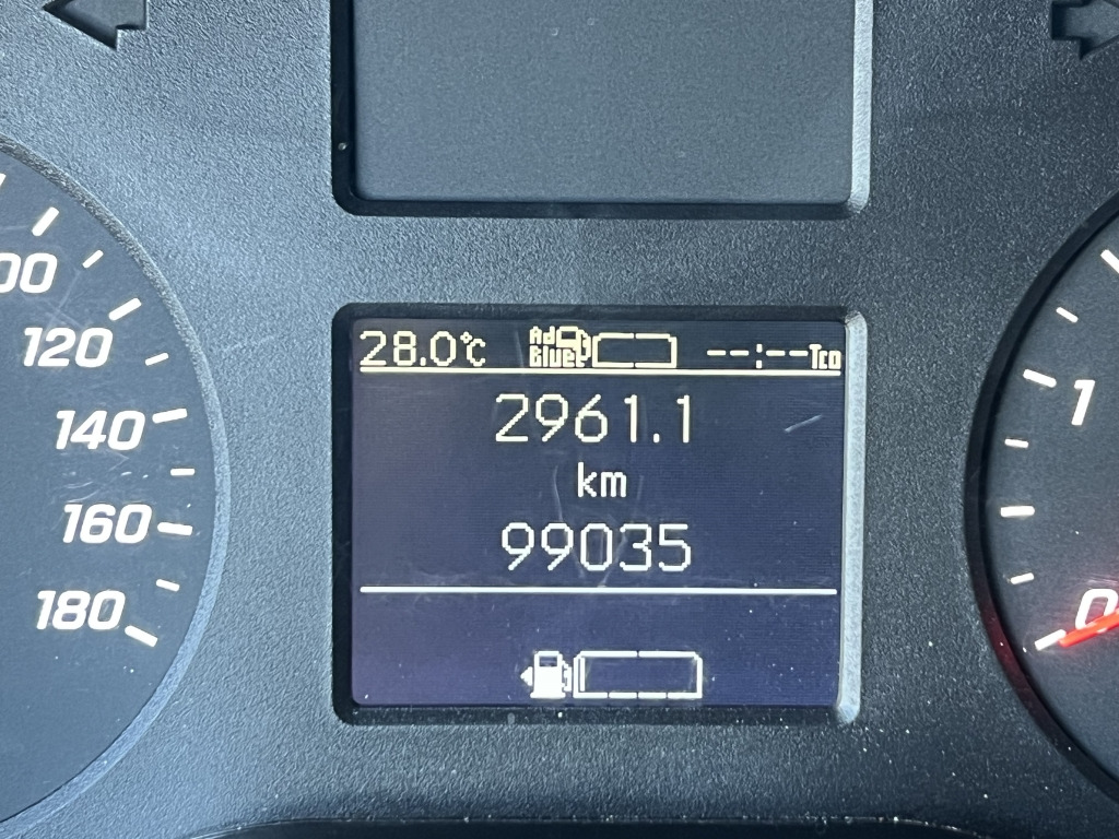Mercedes-Benz Sprinter 316 CDI MAXI Eu6d Kamera Leder AHK-3,5t - Gesloten bestelwagen: afbeelding 3 Mercedes-Benz Sprinter 316 CDI MAXI Eu6d Kamera Leder AHK-3,5t - Gesloten bestelwagen: afbeelding 3