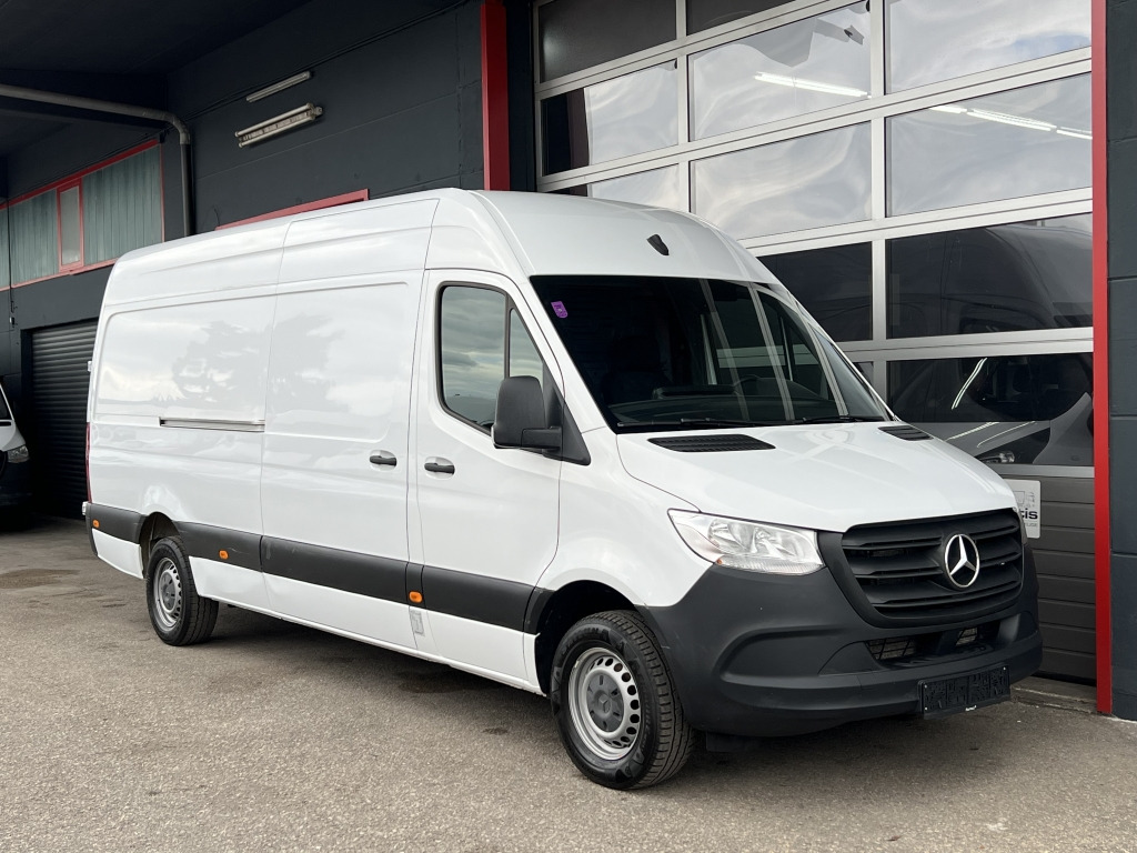 Mercedes-Benz Sprinter 317 CDI Euro6d MAXI Kamera AHK Org84`km - Gesloten bestelwagen: afbeelding 1 Mercedes-Benz Sprinter 317 CDI Euro6d MAXI Kamera AHK Org84`km - Gesloten bestelwagen: afbeelding 1