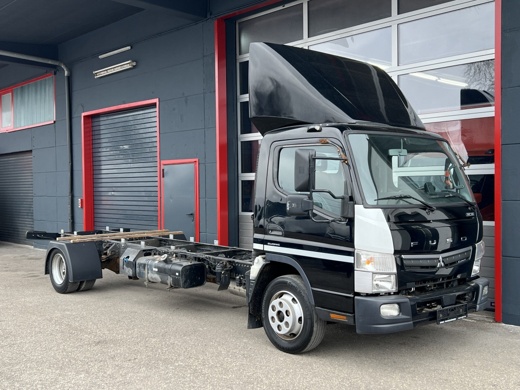Leasing Mitsubishi Fuso Canter 9C18 5,8m Euro6d Klimaaut. Tempomat Mitsubishi Fuso Canter 9C18 5,8m Euro6d Klimaaut. Tempomat: afbeelding 6