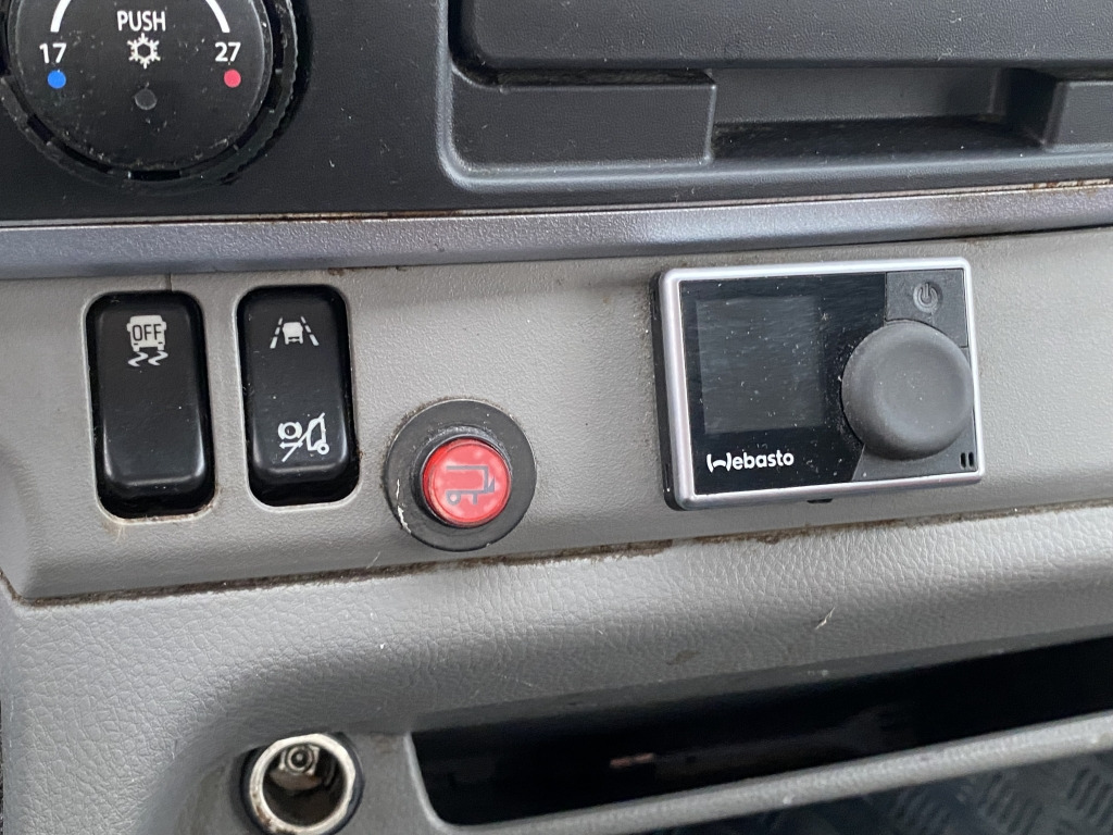 Mitsubishi Fuso Canter 9C18 5,8m Euro6d Klimaaut. Tempomat - Chassis vrachtwagen: afbeelding 4 Mitsubishi Fuso Canter 9C18 5,8m Euro6d Klimaaut. Tempomat - Chassis vrachtwagen: afbeelding 4
