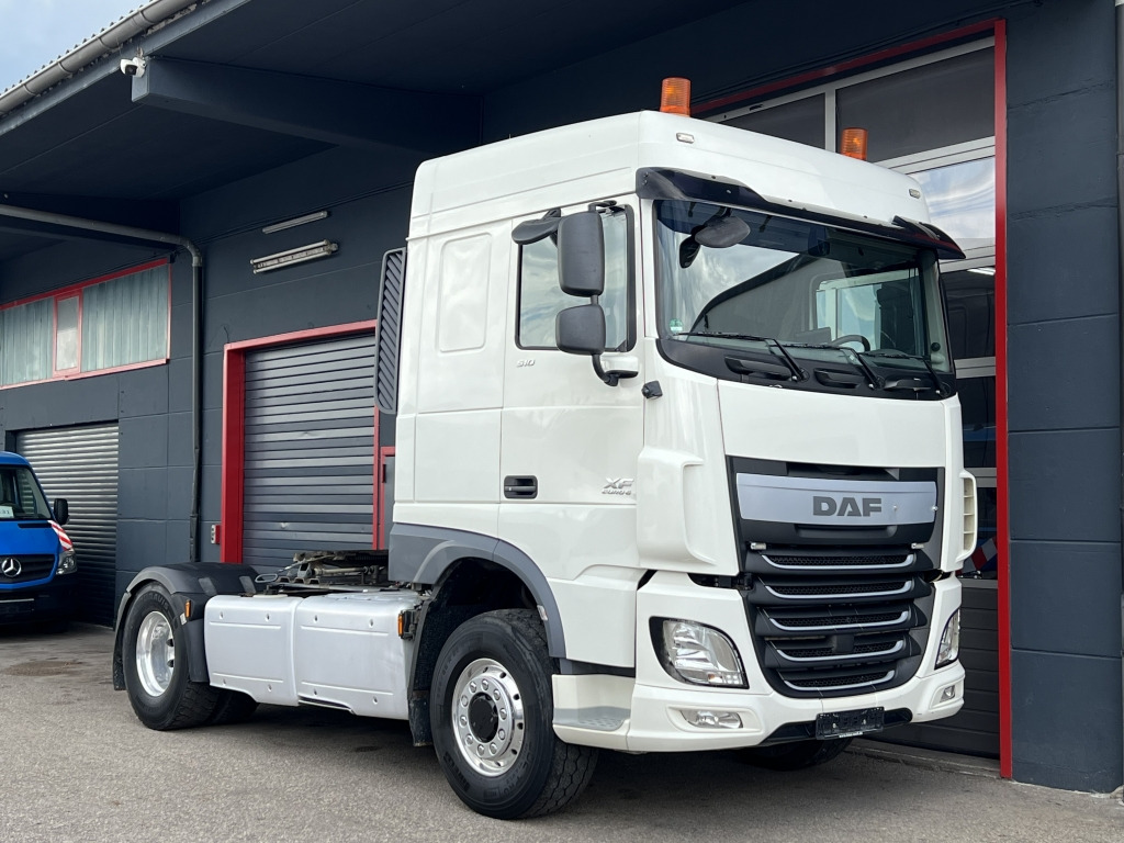 Daf XF 510 4x4 Hydrodrive Orig.479`Km Alu Retarder - Trekker: afbeelding 1 Daf XF 510 4x4 Hydrodrive Orig.479`Km Alu Retarder - Trekker: afbeelding 1