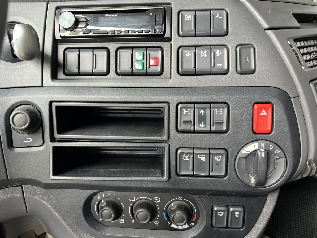 Daf XF 510 4x4 Hydrodrive Orig.479`Km Alu Retarder - Trekker: afbeelding 2 Daf XF 510 4x4 Hydrodrive Orig.479`Km Alu Retarder - Trekker: afbeelding 2