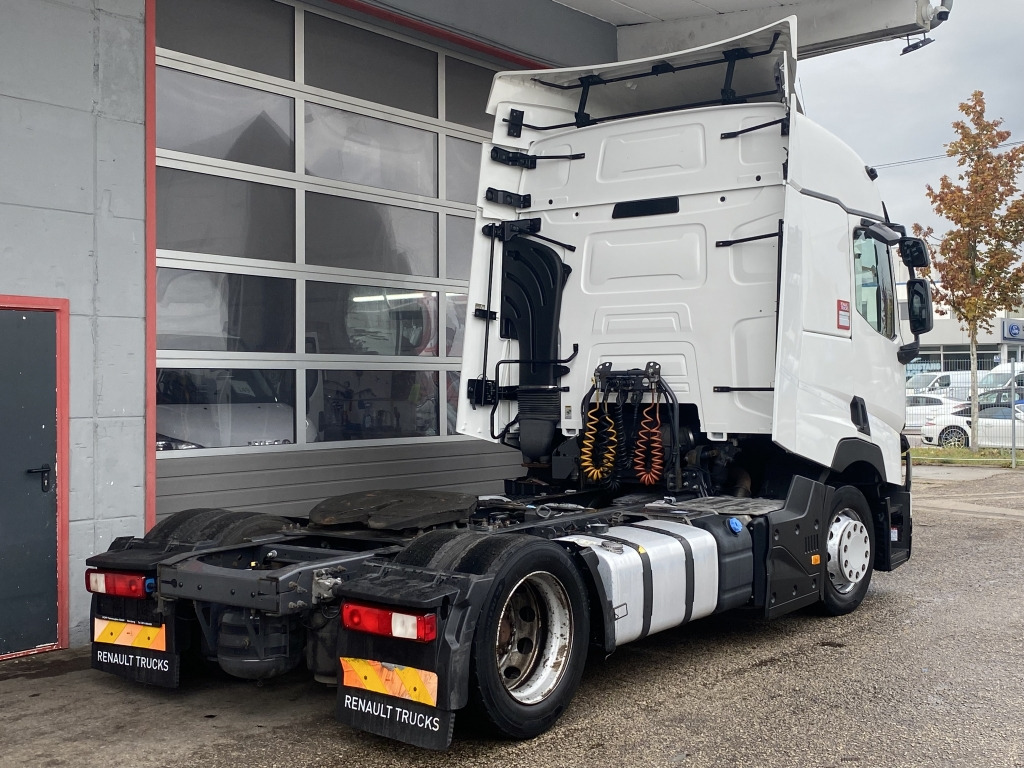 Trekker Renault T460 EURO6 Klima ACC-Tempomat Spurhalteassistent: afbeelding 8