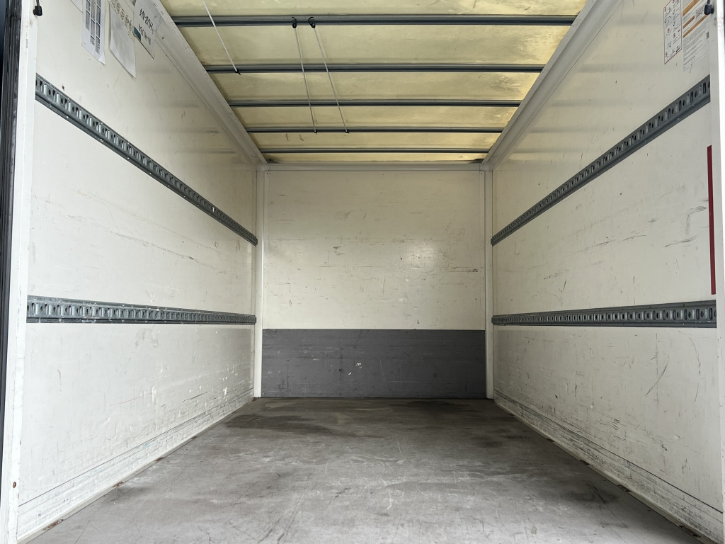 VW Crafter Maxi 4,35m Koffer+LBW Rückf.Kamera Klima - Bestelwagen gesloten laadbak: afbeelding 2 VW Crafter Maxi 4,35m Koffer+LBW Rückf.Kamera Klima - Bestelwagen gesloten laadbak: afbeelding 2