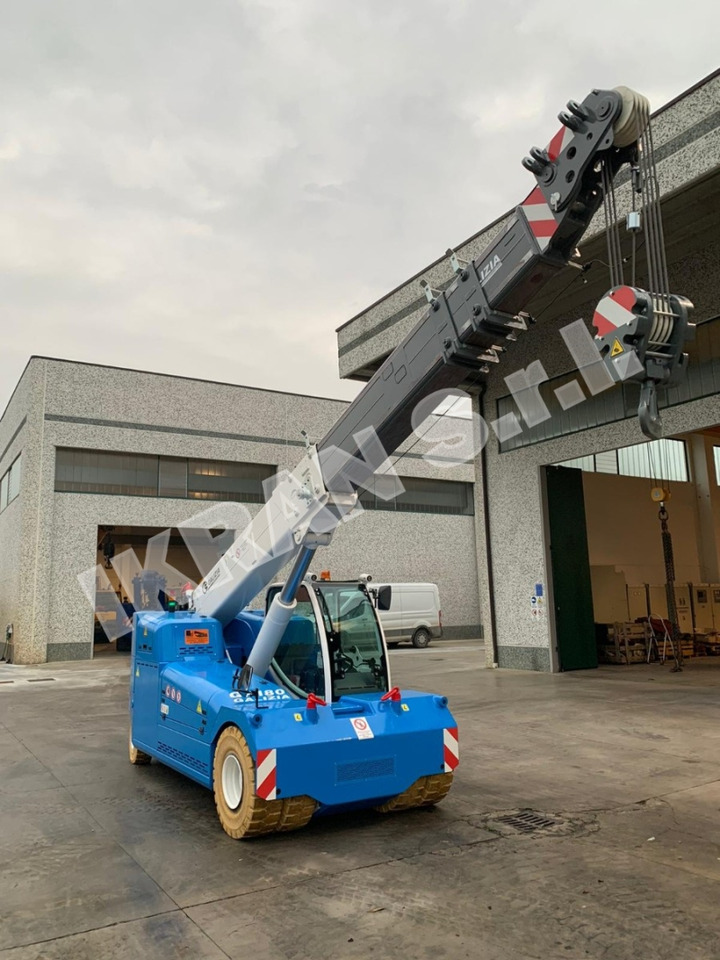 Galizia GF 180 - Mobiele kraan: afbeelding 2 Galizia GF 180 - Mobiele kraan: afbeelding 2