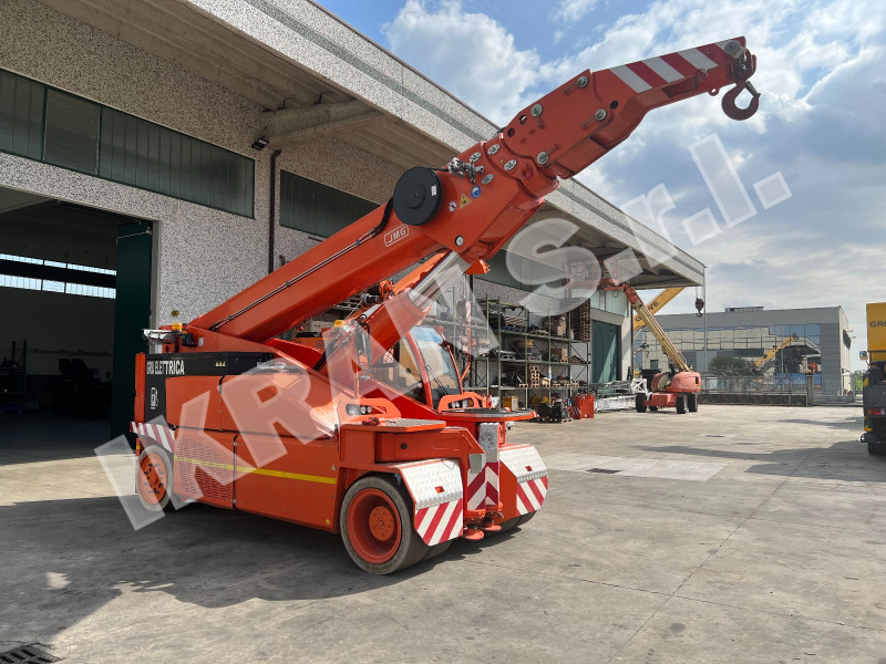 JMG MC350 - Ruwterreinkraan: afbeelding 3 JMG MC350 - Ruwterreinkraan: afbeelding 3