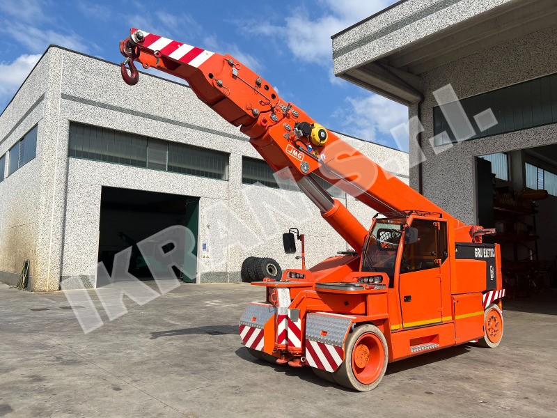 JMG MC350 - Ruwterreinkraan: afbeelding 1 JMG MC350 - Ruwterreinkraan: afbeelding 1