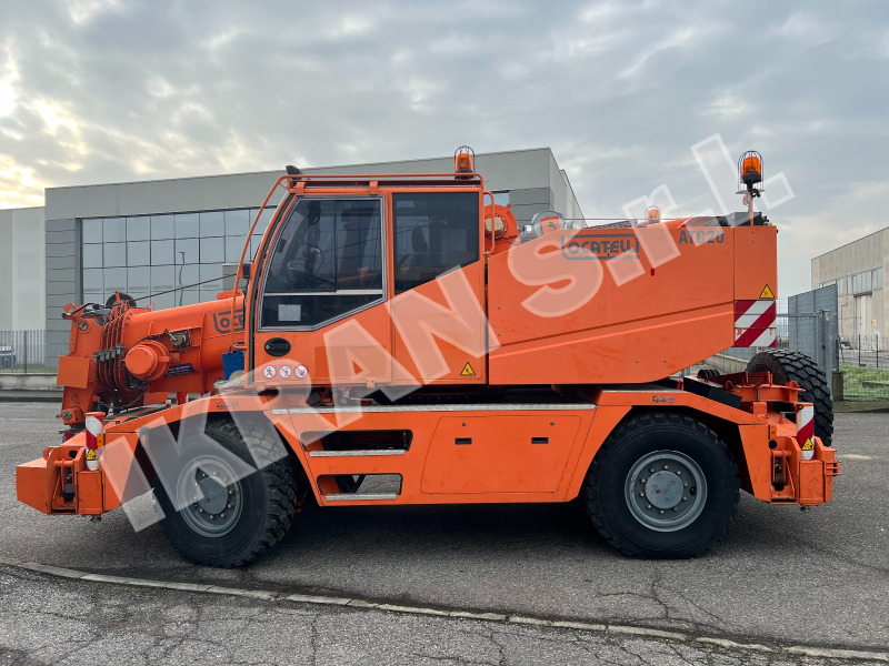 Locatelli ATC20 - Mobiele kraan: afbeelding 3 Locatelli ATC20 - Mobiele kraan: afbeelding 3