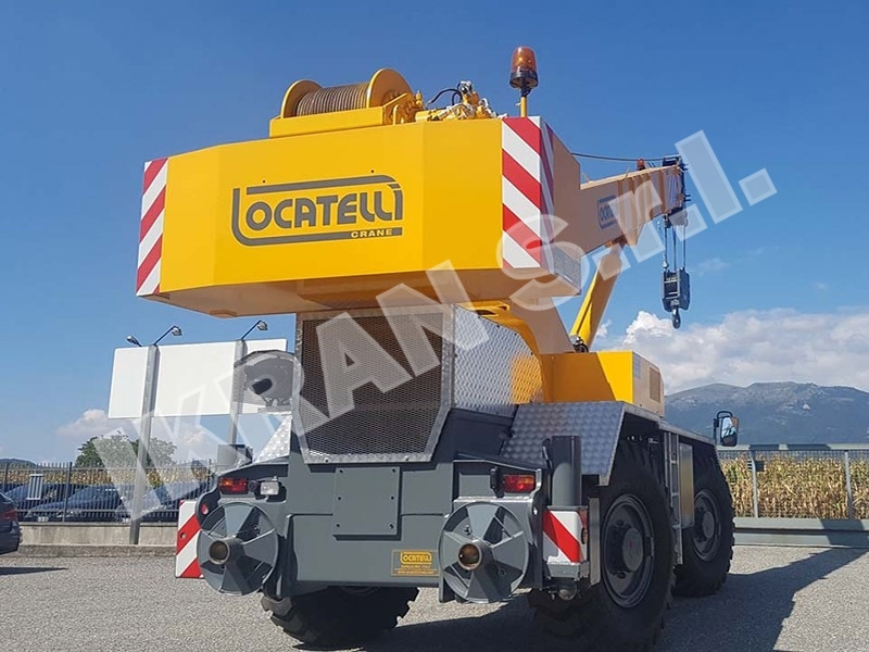 Locatelli GRIL 50.45 - Ruwterreinkraan: afbeelding 4 Locatelli GRIL 50.45 - Ruwterreinkraan: afbeelding 4
