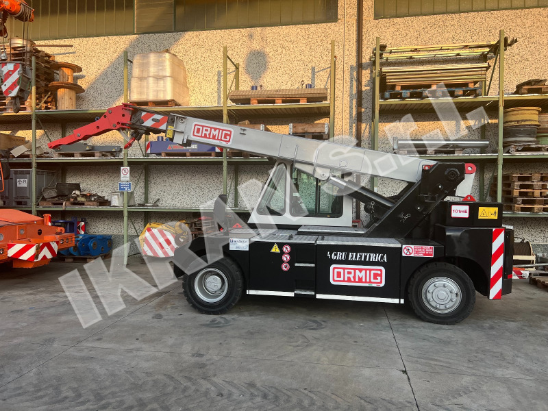 Ormig 10 TME - Mobiele kraan: afbeelding 3 Ormig 10 TME - Mobiele kraan: afbeelding 3