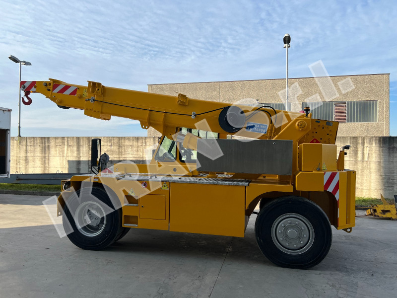Ormig 16 TME - Mobiele kraan: afbeelding 5 Ormig 16 TME - Mobiele kraan: afbeelding 5