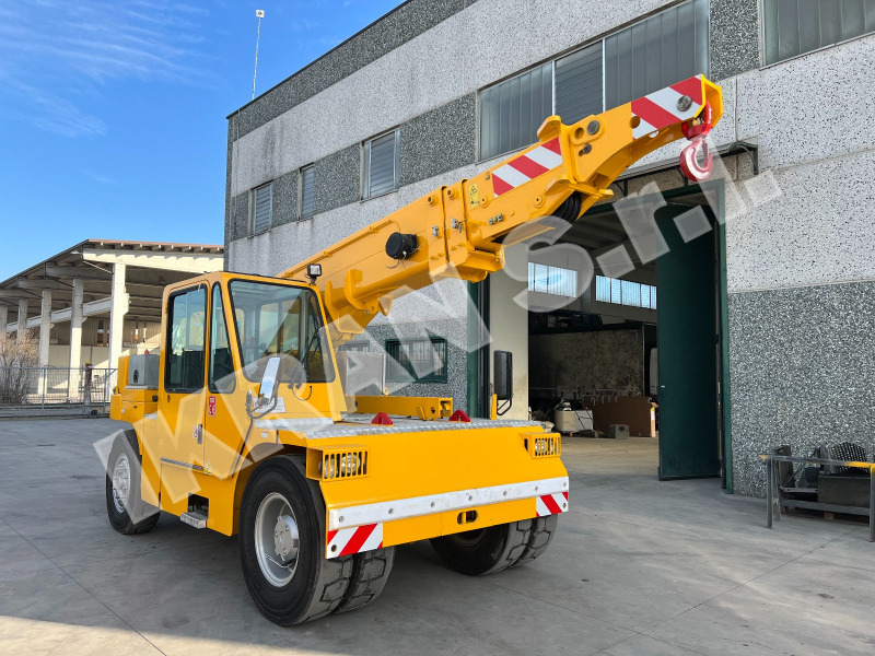 Ormig 16 TME - Ruwterreinkraan: afbeelding 1 Ormig 16 TME - Ruwterreinkraan: afbeelding 1