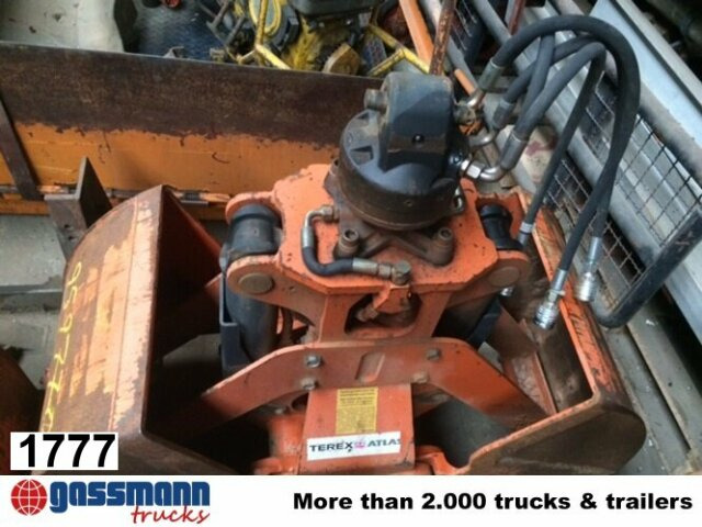 2-Schalengreifer EK607-250 - Overslaggrijper voor Bouwmachine: afbeelding 1 2-Schalengreifer EK607-250 - Overslaggrijper voor Bouwmachine: afbeelding 1