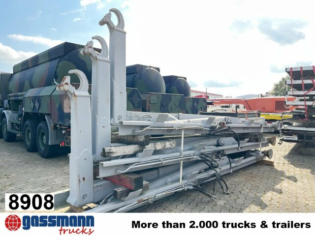20t Abrollanlage Danima - Haakarm/ Portaalarmsysteem: afbeelding 1 20t Abrollanlage Danima - Haakarm/ Portaalarmsysteem: afbeelding 1