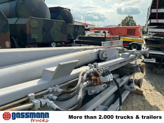 20t Abrollanlage Danima - Haakarm/ Portaalarmsysteem: afbeelding 3 20t Abrollanlage Danima - Haakarm/ Portaalarmsysteem: afbeelding 3
